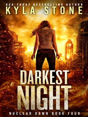 cover image of Darkest Night